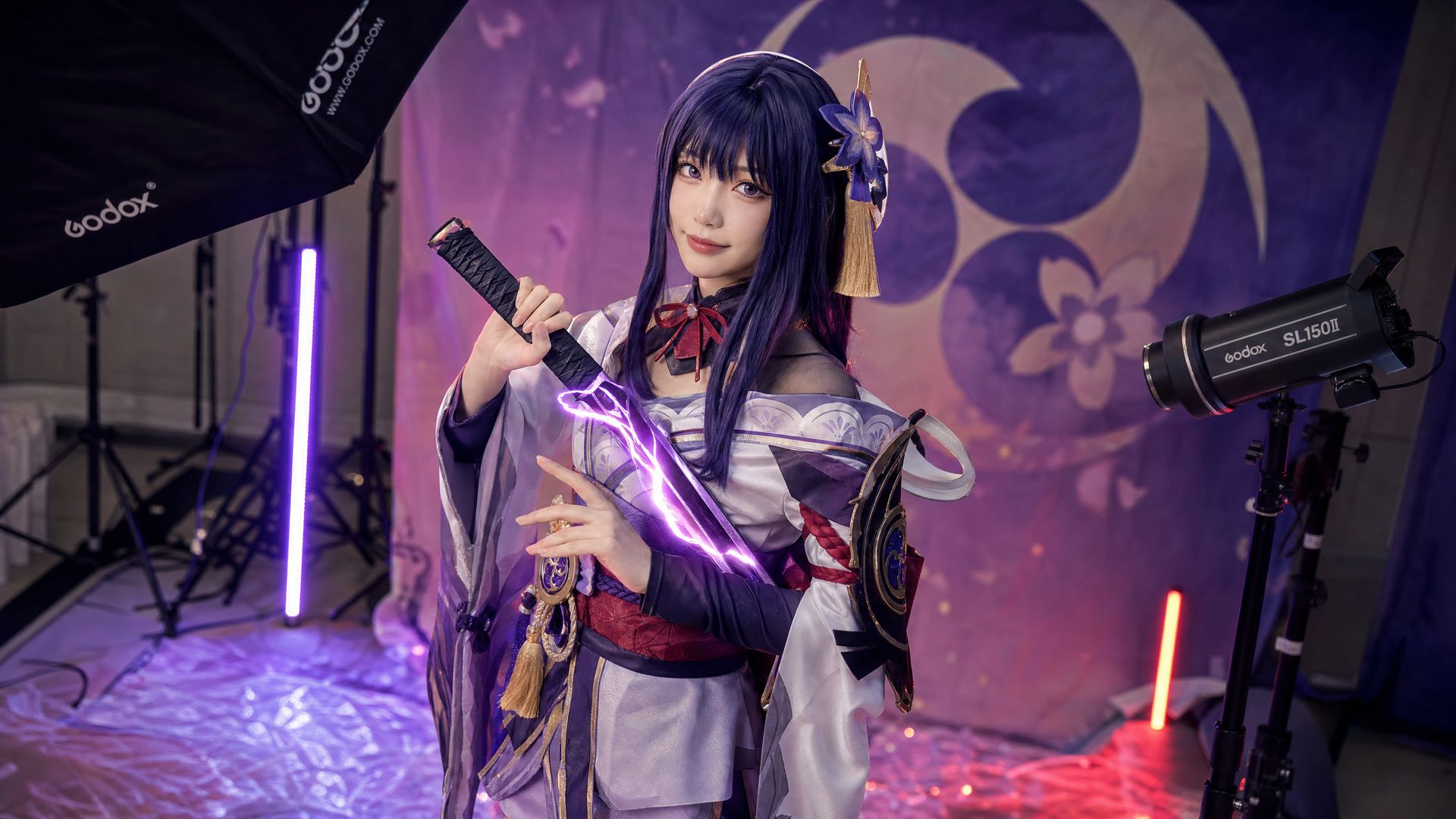 媚黑 cosplay视频